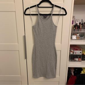 French Connection Tommy Ribbed Dress